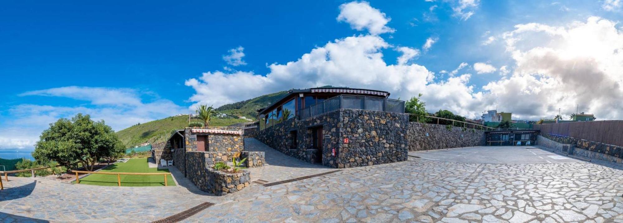 Estancia Julieta La Orotava Exterior foto